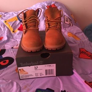 Timberland Premium 6in Waterproof Boot